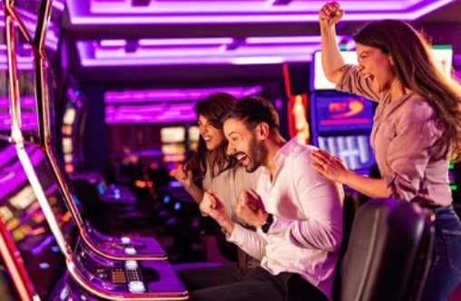 Overview of 777 Casino wins categories including sports and bingo
